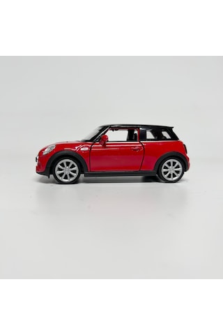 Mini New Hatch 1/36 Welly