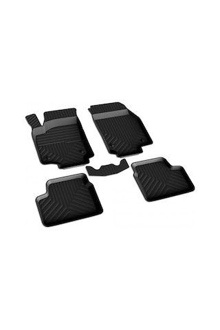 Opel Astra H Hb Ferrous 4d Havuzlu Kauçuk Paspas 2004 2010