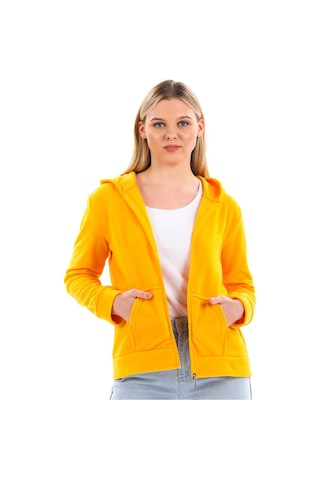 Slazenger SOFAL I Kadın Polar Sarı