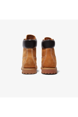 Timberland Premium 6 Inch Lace Up Kadın Sarı Bot Tb1103617131 Sarı