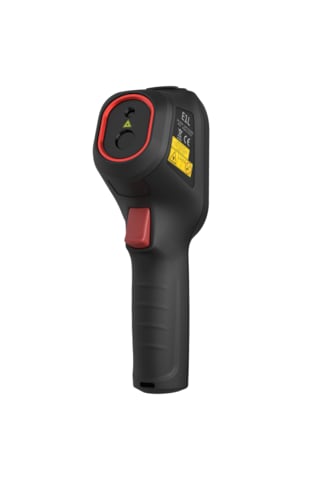 HIKMICRO E1L 160x120 Kızılötesi Çözünürlük