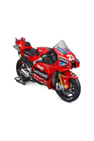 1/6 Ducati Lenovo Gp Racing Model Motosiklet 32245