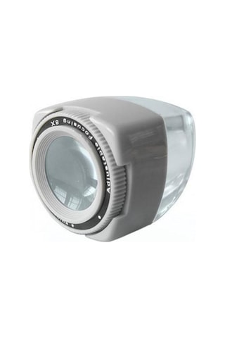 8x Odaklama Mini Cep Büyüteç Mg13100-1