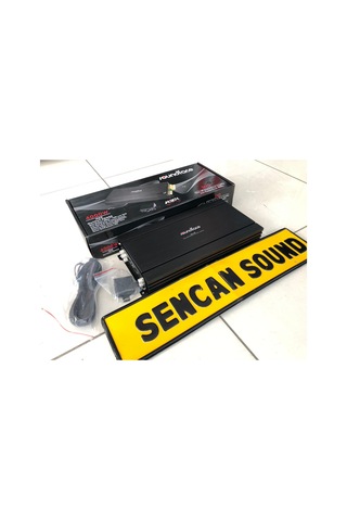 Soundface - 5Kanal Sm5 - Sencan Sound
