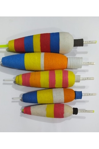 Sünger Eva -Şamandıra 25Gr - 4 Adet