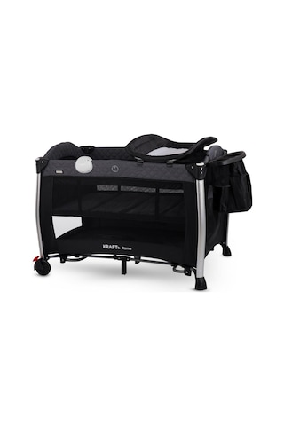 Kraft Roma Oyun Parkı 73 105 Cm Koyu Gri Gri