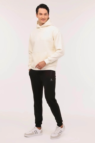 Lumberjack Mb Ct107 Jogger 4pr Erkek Eşofman Alt 001 Siyah
