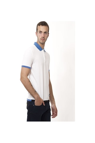 Yeni Prada Erkek Tshirt (312804154) Beyaz