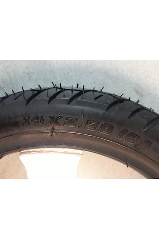 Vsc Dış Lastik Dublex 14 250 Uyumlu