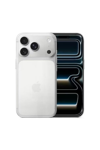 Apple iPhone 17 Pro 1 TB (Apple Türkiye Garantili)