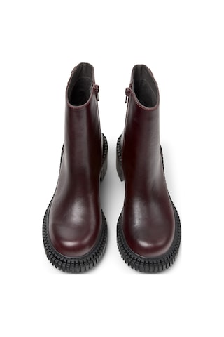 Camper Pix London Kadın Bot K400804-004 Bordo