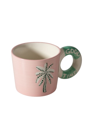 Lısmore Kupa Pembe 16 Cm 4721082