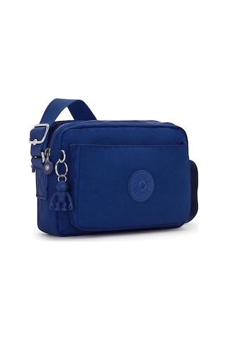 Kipling Abanu M Deep Sky Blue Kadın Çapraz Askılı Çanta Kı7076 001