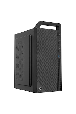 Frısby Fc-2725b, 1x80mm Fan, Siyah, 300w, Usb 3.0, Matx, Mini Tower, Kulplu Kurumsal Kasa
