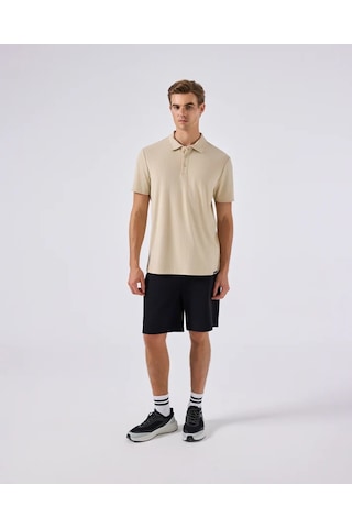 Ellesse Erkek Polo T-shirt 6sm5003 Bej