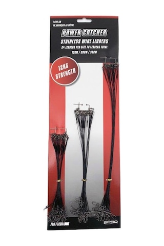 Spro Çelik Tel 12Kg Çekerli (1 Adet )