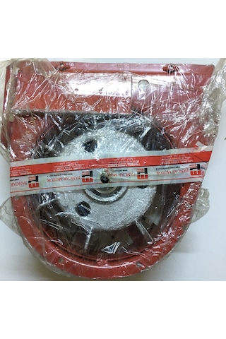 Pancar Motor E108-Z108-16/28-32hp Vantilatör Soğutucu Gövdesi Komple