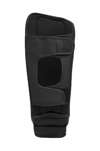Adidas Adıc50sı Combat 50 Kaval Koruyucu Siyah Kick Boks Kaval Koruyucu Siyah