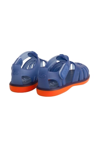 Igor İgor Tobby Bicolor Unisex Çocuk Sandalet Bb354 Mavi