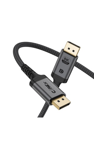 8k Uhd Displayport V1.4 32.4 Gbps / 24k Gold / 8k 60hz-4k 120hz-2k 240hz-fhd 240hz 2m