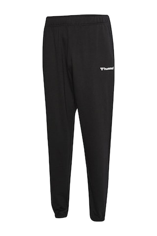 Hummel 932094-2001 Mese Regular Erkek Eşofman Altı Siyah