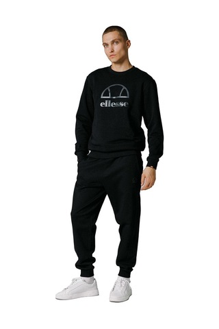 Ellesse Erkek Sweatshirt-122 Siyah