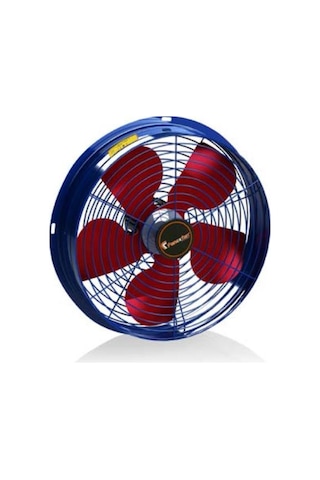 Fanex Fan Aspiratör Havalandırma Mantarhane 400 Mm Çap
