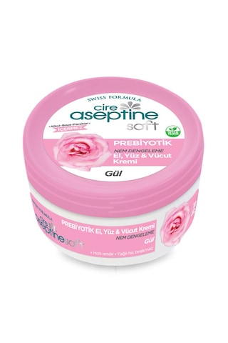 Cire Aeptine El Kremi Bakım Seti 30 Ml X 4 Adet + Makyaj Temizleme Mendili 25'li Hediye