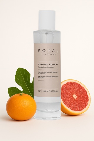 Mandalina 100 Ml Kolonya