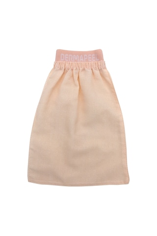 Dermapeel Premium Kadın Banyo Kesesi Krem