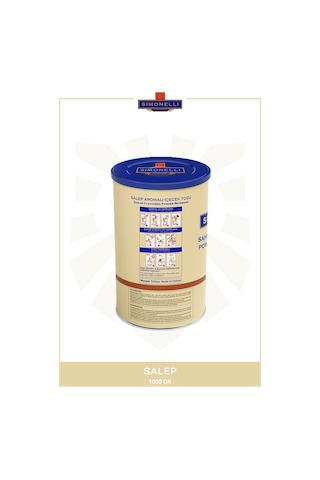 Simonelli Salep 1 KG