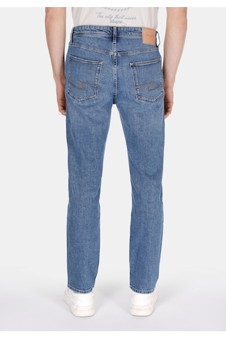 Colin's Colins Slim Straight Fit Orta Bel Düz Paça Erkek Mavi Jean Pantolon Cl1073528 Q1.v1 Dn44118 Denim
