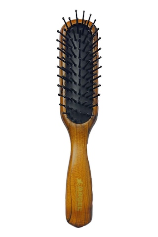 Angel 150 Protez Saç Tarama Tarağı Ucu Toplu Saç Açma Fırçası