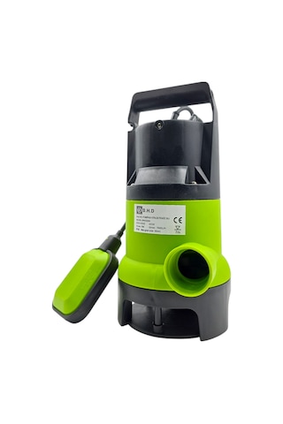 Fixonic B.h.d. Bhd00290 400w Kirli/temiz Su Dalgıç Pompa