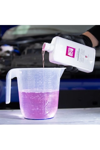 Auto Glym Etkili Cam Suyu Katkısı Ultımate Screenwash - 500 Ml.