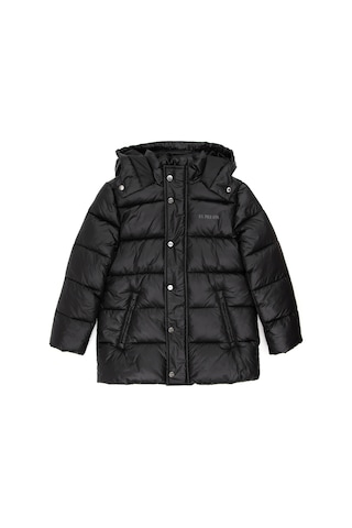 U.s. Polo Assn. Erkek Çocuk Siyah Mont 50293910-vr046 Siyah
