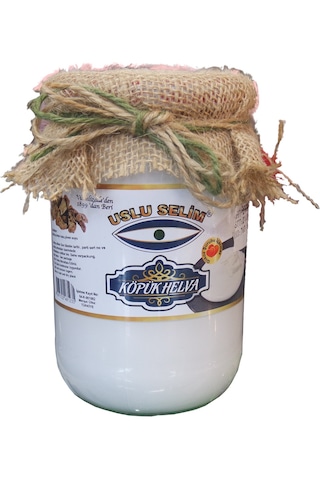 Köpük Helva 500 Gr