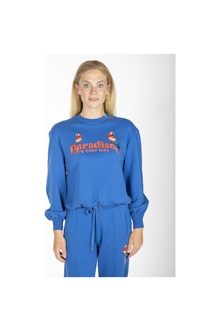Zoe Karssen Kadın Sweatshirt ZOKN5094