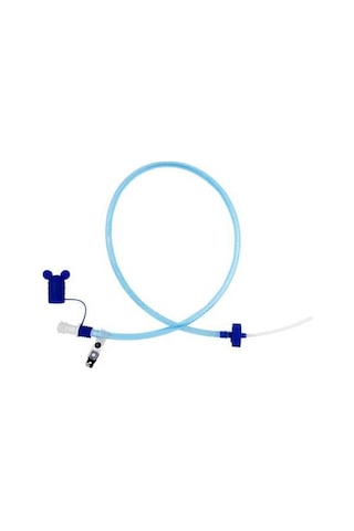 Artfulabode Su Şişesi Sırt Pratik Mavi Kolay İçimli Hortumlu Çıkarmadan Çantanızdan Geeroyoo Mavi