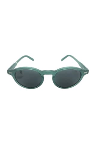 Black Mod.8358 C.28 Yeşil Unisex Güneş Gözlüğü Yeşil