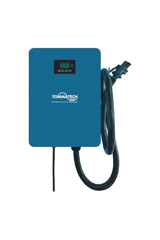 Tommatech Batarya Şarj Ünitesi Duvar Tipi 80v-200a