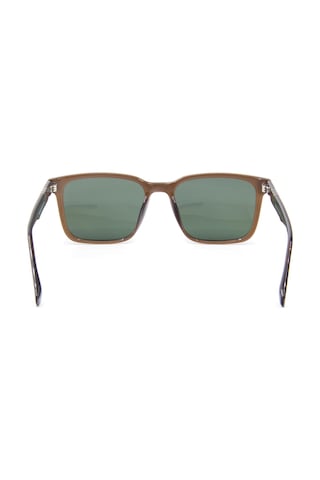 Fratelli Rossetti Fr2551-c4-c4 55 Polarize Erkek Güneş Gözlüğü Kahverengi