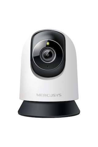 Mercusys 5mp 4mm Kablosuz Wıfı Pan-tilt Ip Kamera Mc230