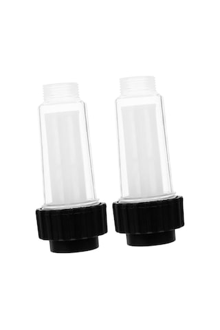 Yazıcı Makine Paketi İçin Filtreler Giriş Filtre Basınç Yıkayıcı Aksesuarları Bahçe Hortum Conta Hızlı Kolay Kurulum