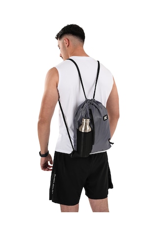 Musclecloth Players Sackpack Spor Çanta Gri Gri