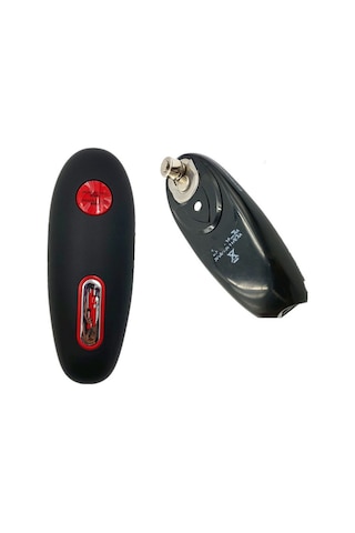 Soulader Elektrikli Otomatik Konserve Açacağı Şişe Kavanoz Açma Makinesi Ev Mutfak Aleti Siyah