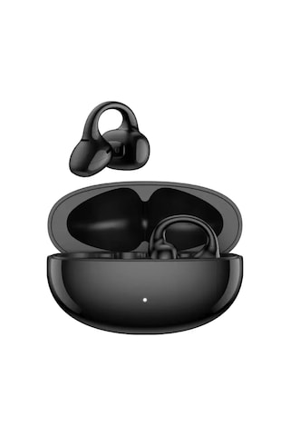 Edifier Lolliclip Bluetooth 5.4 Anc Noise Cancelling Openear Tws Kablosuz Kulaklık Ldac, Hi-res Audio Wireless, 39 Saat Pil - Siyah