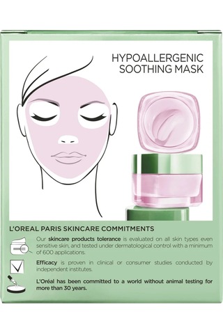 L'Oreal Paris Saf Kil Hassas Detox Maskesi 50 Ml