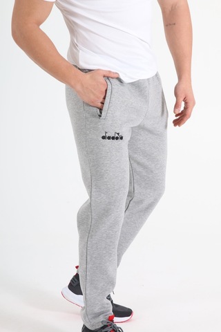 Diadora Lucca Tek Eşofman Alt Gri
