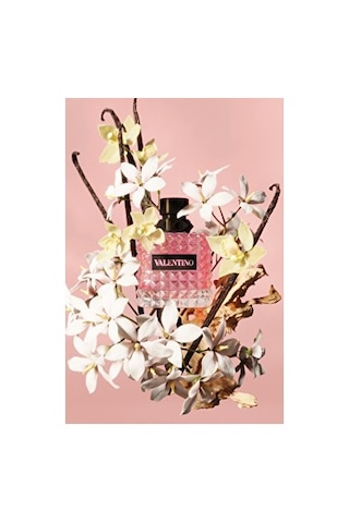 Çiçeksi Koku İle Kadın Parfüm 100ml Modern Tasarım Amber 77612911